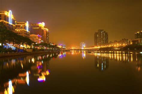 Xiamen China Nightlife Stock Images Download 12 Royalty Free Photos