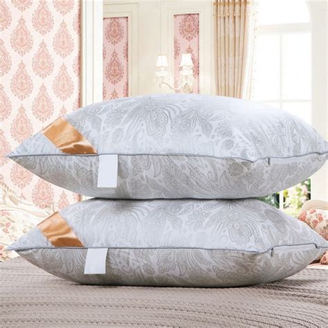 Hot 720g Elastic Pillow Insert Top Quality Pillow Inner Sleeping