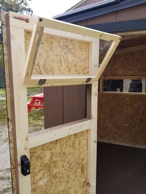 How To Make Homemade Plexiglass Deer Blind Stsnd Windows Part 2 Artofit