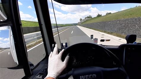 Vozac Kamiona Pocetnik Arbajt Nocna Voznja Potvrde 💪💪👍 Youtube