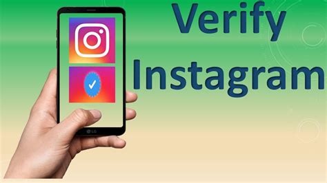 How To Verify The Instagram Account How To Request For Verification