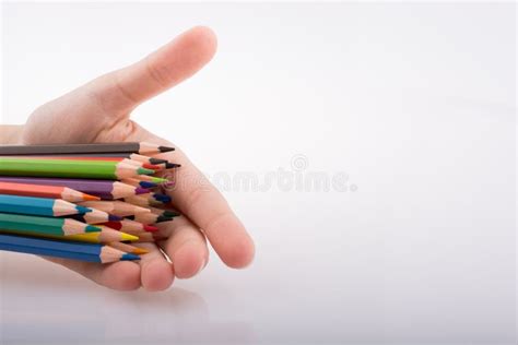 3298 Hand Holding Pencils Stock Photos Free And Royalty Free Stock