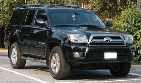 2006 Toyota 4runner Information And Photos Momentcar