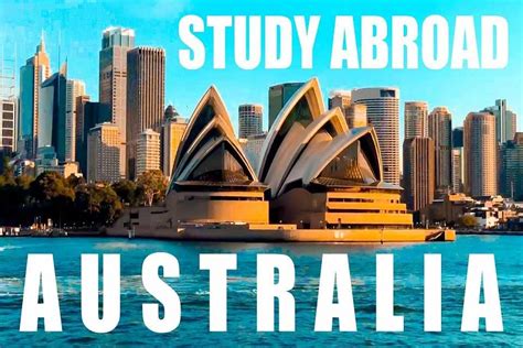A Complete Guide To Study Abroad In Australia Total Assignment Help