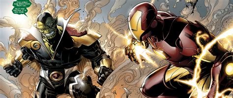 A description of tropes appearing in secret invasion. Marvel pretende adaptar Secret Invasion para Disney+ | Atomix