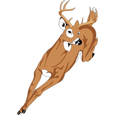 Running Deer Png Svg Clip Art For Web Download Clip Art Png Icon Arts