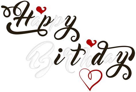Love Clipart Birthday Love Birthday Transparent Free For Download On