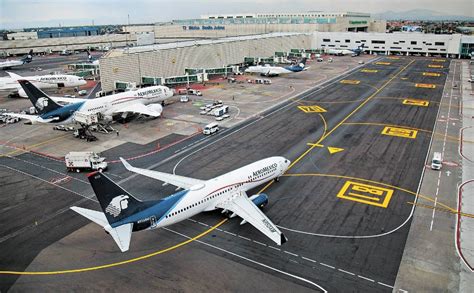 Cuántos Aeropuertos Hay En México Telediario México