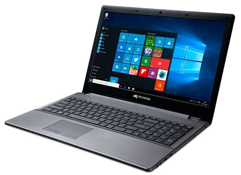 Micromax Announces New 15 Inch Windows 10 Laptop Starting At Rs26990