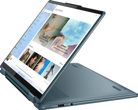 Cayó Parte Longitud Lenovo Yoga 530 Core I7 16gb 512gb Ssd 14 Marcha
