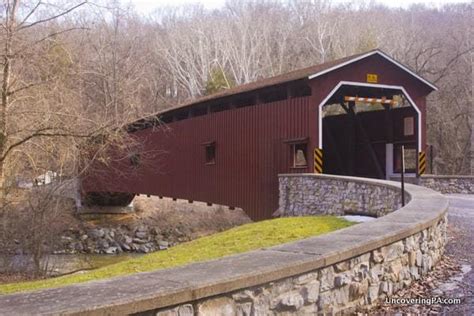 Visiting The Covered Bridges Of Lancaster County