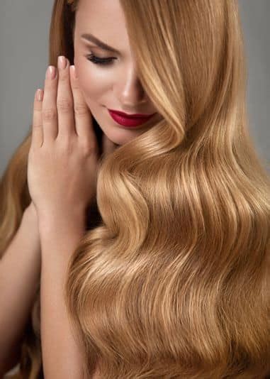 On Trend Butterscotch Hair Color Ideas To Brighten Your Look