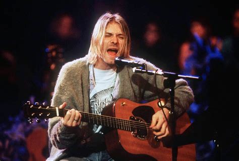 Cobain later noted that he thought the phrase referred to their earlier discussion about teen revolution and was suggesting, however ironically, that he was an. Hd Wallpapers Blog: Kurt Cobain Pictures