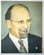 Portrait "Walter Ulbricht" | DDR Museum Berlin