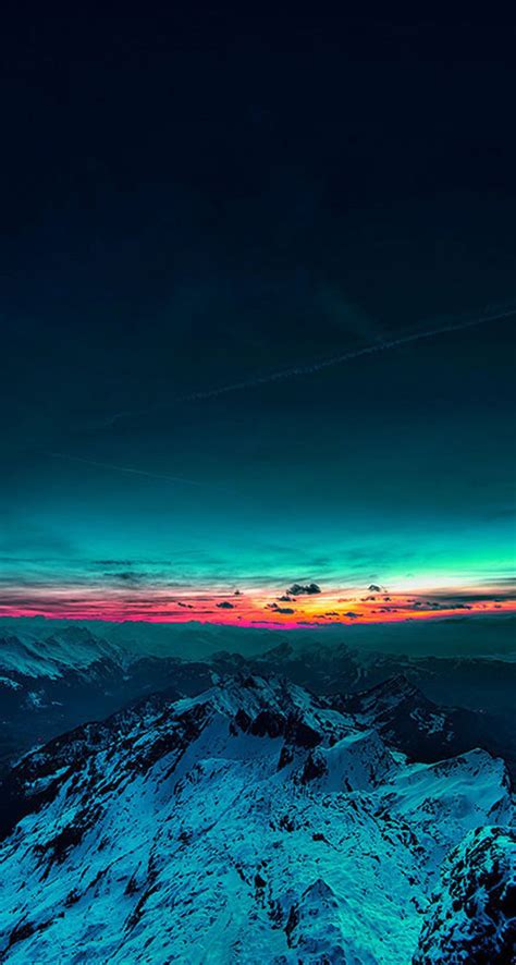 We provide a wide selection of iphone backgrounds. Beautiful Sunset Mountain - The iPhone Wallpapers