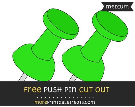 Free Push Pin Printables Printable Word Searches
