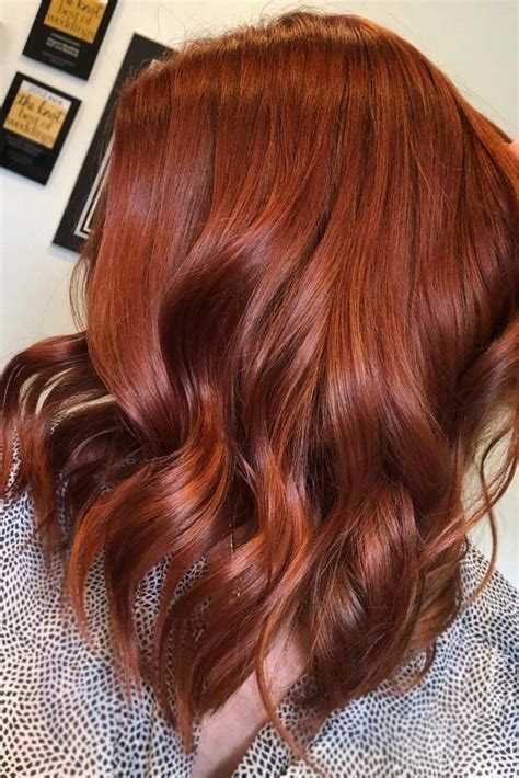 Dark Copper Hair Color Vlr Eng Br