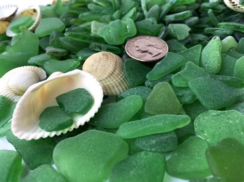 Sea Glass Lot 50 500 Bulk Sea Glass Craft Set Crafts And Jewelry Real Sea Glass Mosaic Sea Glass