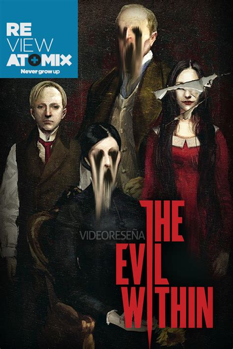 Feature Resolviendo The Evil Within Atomix