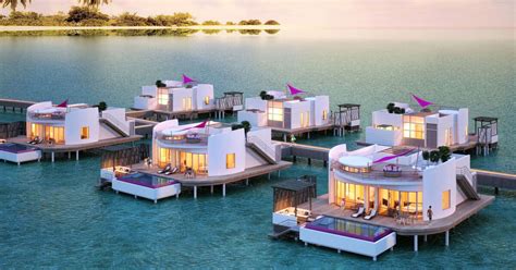 Lux Resorts Erschafft Auf Den Malediven Ein Neues Paradies Travelnewsch