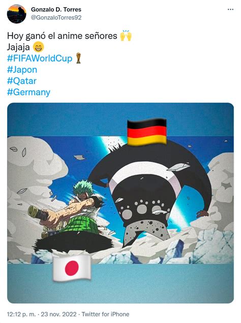 los mejores memes de la victoria de japón ante alemania y el recuerdo de los supercampeones