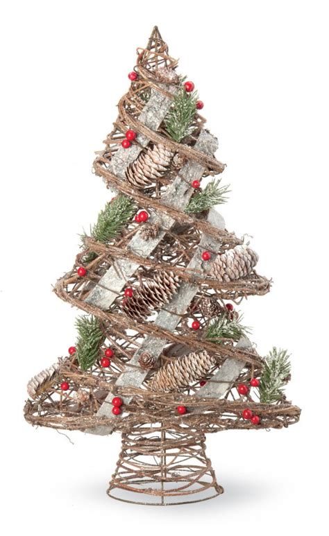 18 Absolutely Awesome Tabletop Christmas Tree Decorations