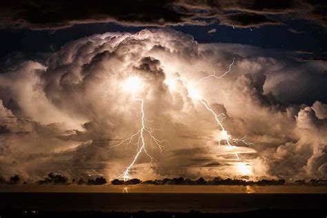 Most Powerful Thunderstorm Ever Measured Produced 13 Billion Volts