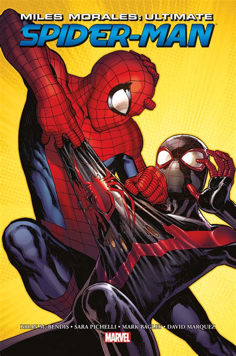 Spider Man Omnibus Miles Morales Ultimate Spider Man Ultimate Spider Man