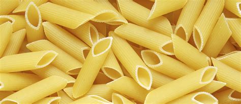 Penne Local Pasta Variety From Italy
