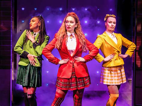 Heathers The Musical Cheap Theatre Tickets The Other Palace