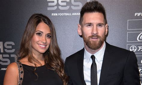 Below is a bit more about the famed sports player's relationship with roccuzzo. The Untold Truth Of Lionel Messi's Wife, Antonella ...