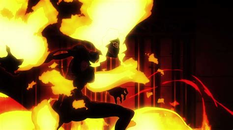 Fire Force Episode 1 Shinra Kusakabe Enlists Review