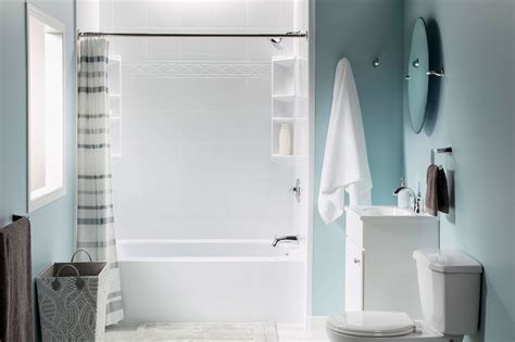 Bath Fitter Finished Installation! UPDATE YOUR BATHROOM TODAY!! | Tub