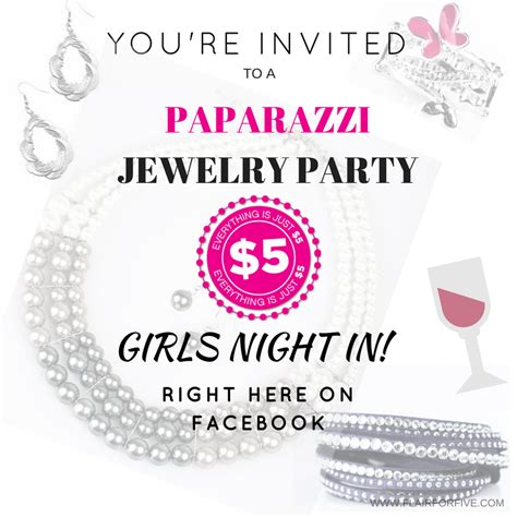 Paparazzi accessories $5 jewelry life of the party pieces are exclusive pieces not available to everyone else 🥰 * we are sezzle approved! Paparazzi Jewelry Party - Paparazzi $5 Jewelry Join or ...