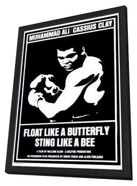 Have you been stung by a bee ? Float Like a Butterfly Sting Like a Bee Movie Posters From ...