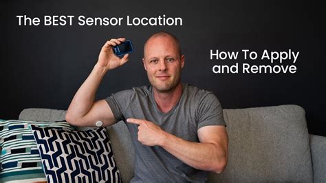 How To Remove Replace The Freestyle Libre 14 Day Sensor Otosection