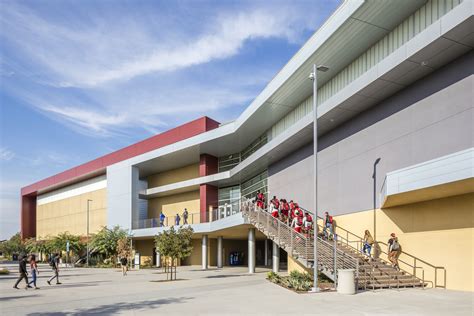 San Bernardino Valley College Kinesiology And Athletics Complex