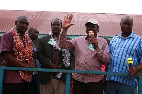 Until his death, koinange served as the chairperson of the national. Why Orengo, Ojaamong' and MP Koinange met in Rarieda on ...