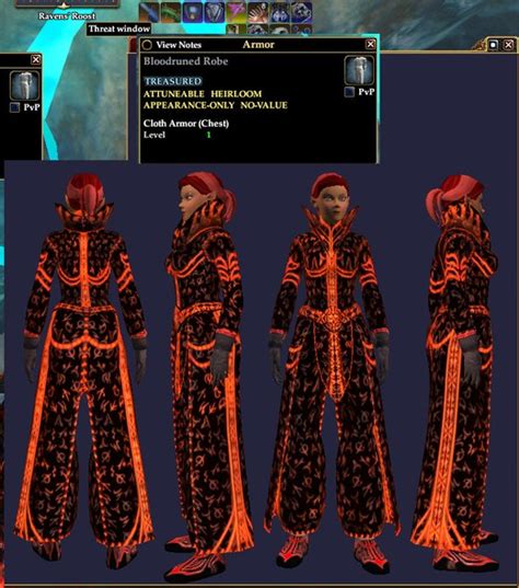 Robes Outfits Everquest Ii Myssties Gallery