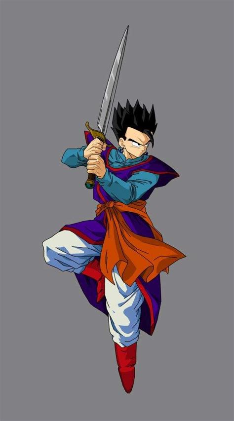 More of my goku n gohan fusion. My Favorite Adult Gohan Outfits/Transformations | DragonBallZ Amino