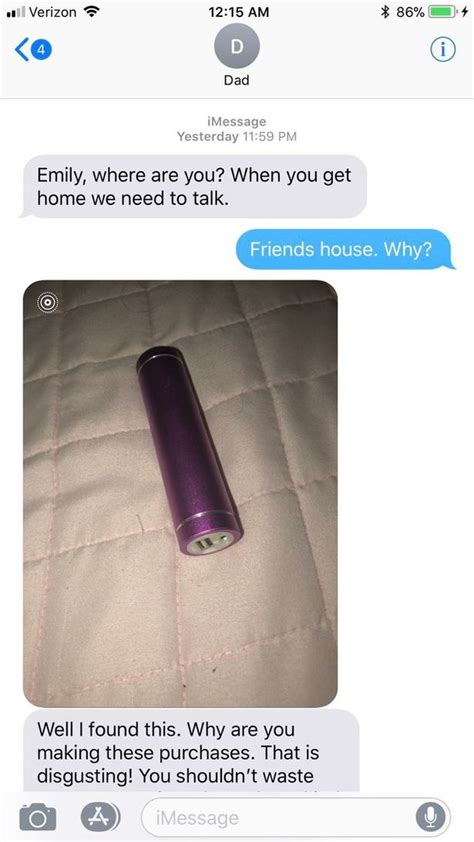 Dad Confronts Teenage Daughter After Finding Her Sex Toy It Doesn T End Well For Him Irish