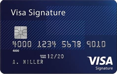 New credit card with no credit check & $10,000 credit limit! Visa vs. Visa Signature Benefits: Key Differences