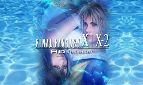 Yuna Y Tidus Protagonistas Del Nuevo Tráiler De Final Fantasy X X 2 Hd Remaster Ramen Para Dos
