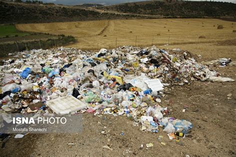 ایسنا معضل دفع زباله در منطقه دودانگه ساری