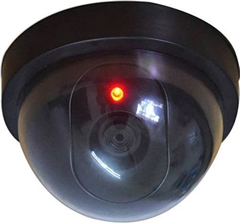 Athrz Dummy Fake Infrared Sensor Dome Wireless Security Camera With