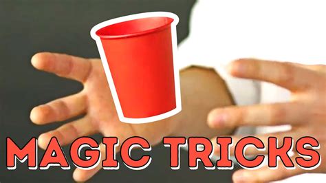 Magic Tricks For Kids Explained L 5 Minute Crafts Compilation Youtube