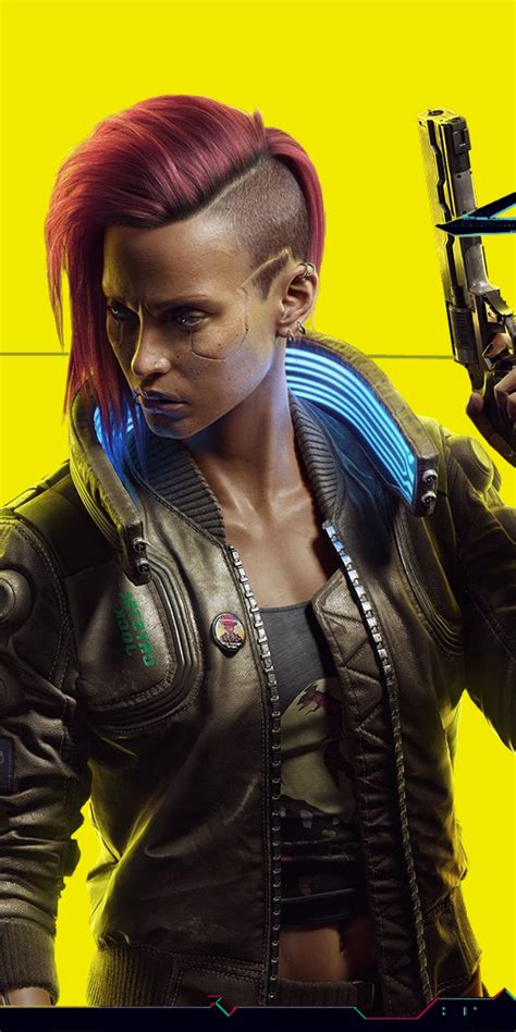 1080x2160 Resolution Background Of Cyberpunk 2077 One Plus 5thonor 7x