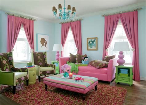 20 Blue Living Room Designs Decorating Ideas Design Trends