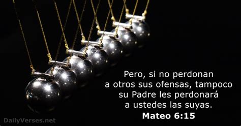 Mateo 615 Versículo De La Biblia