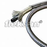 Pictures of Stainless Steel Braided Conduit